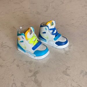 Baby Nike Jordan High Top Shoes
